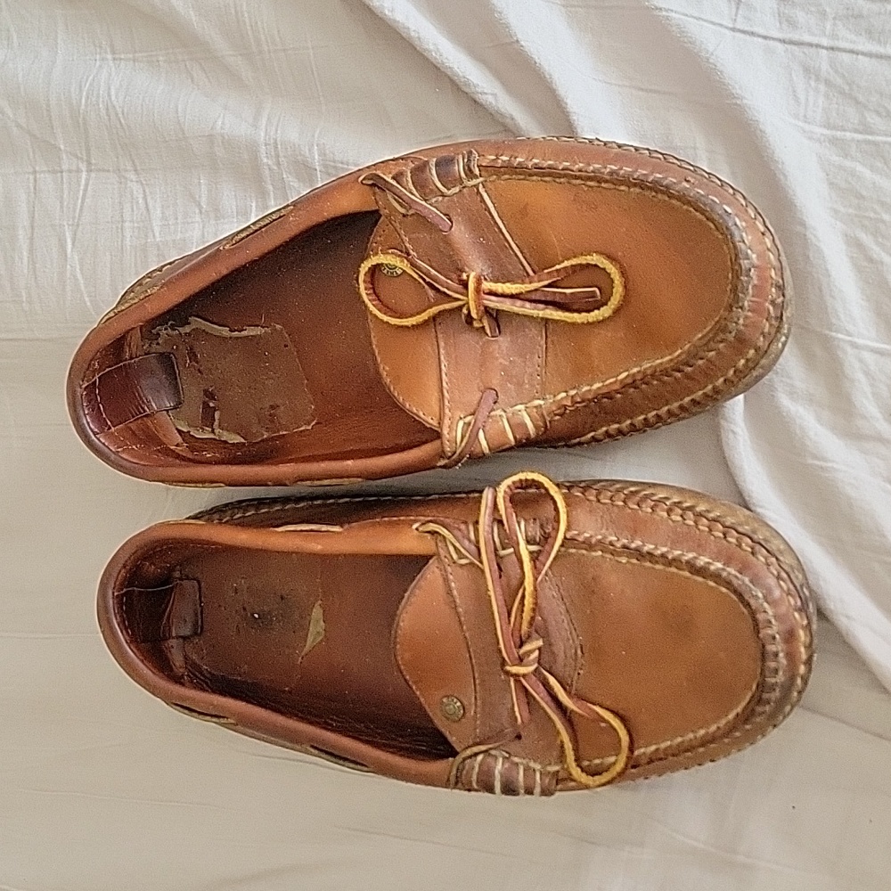 Quoddy Men's Grizzly Moc